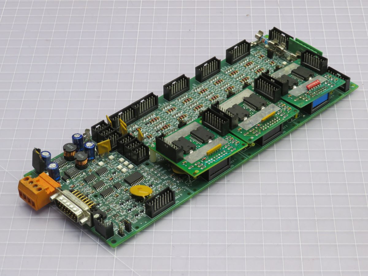 Dinema #PCB-2703B, PCB Circuit Board