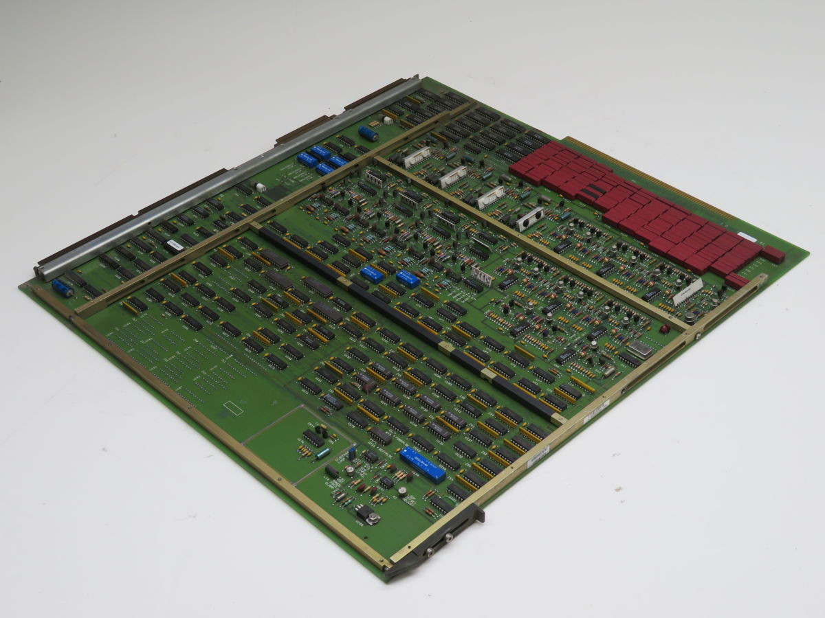 Genrad #2277-471203D, Circuit Board