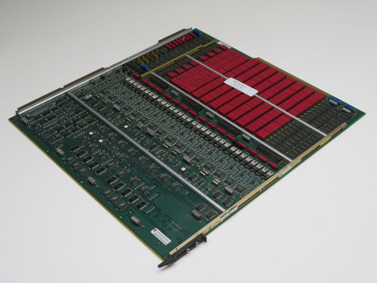 Genrad #9004-0455-00, IC Tester Card