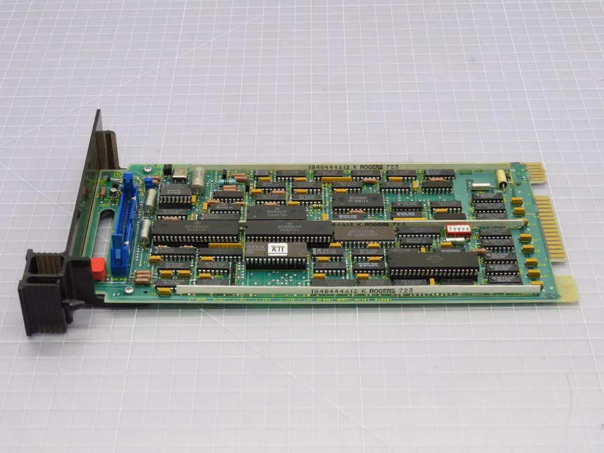 Bailey #NBIM02, Bus Interface Module