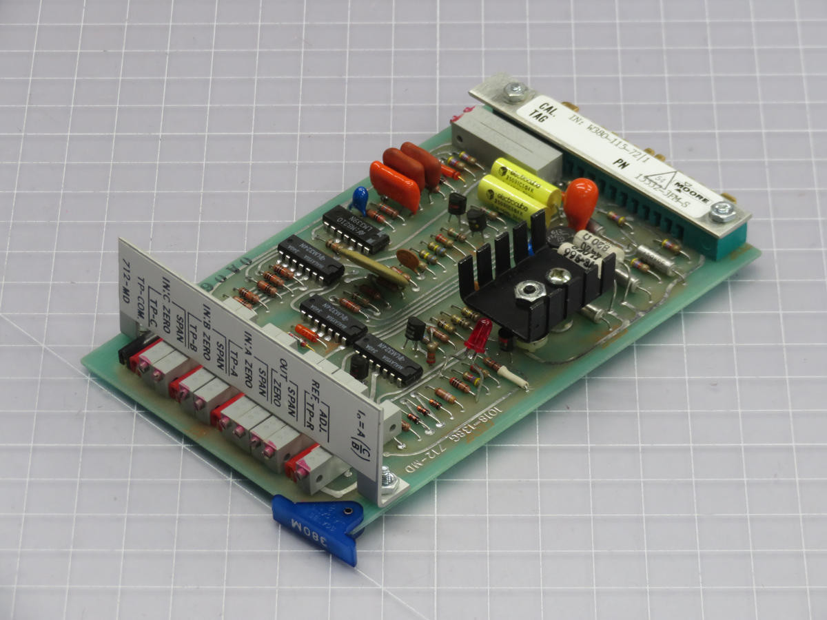Moore #15532-3FM-S, Multiplier Module