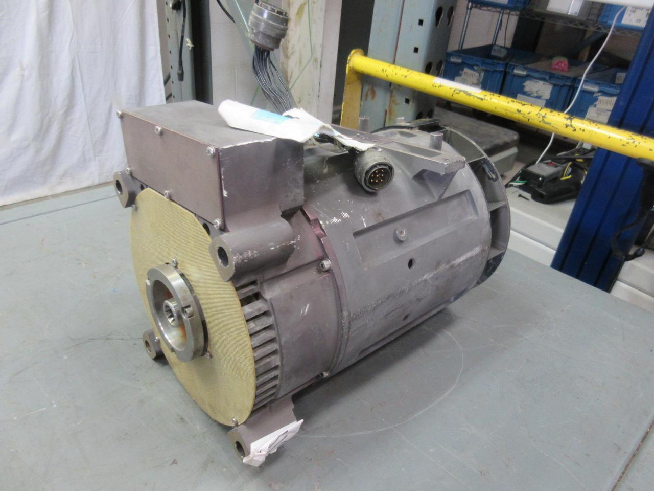 Pacific Scientific #19207-SOCN12386631, Engine Accessory Generator