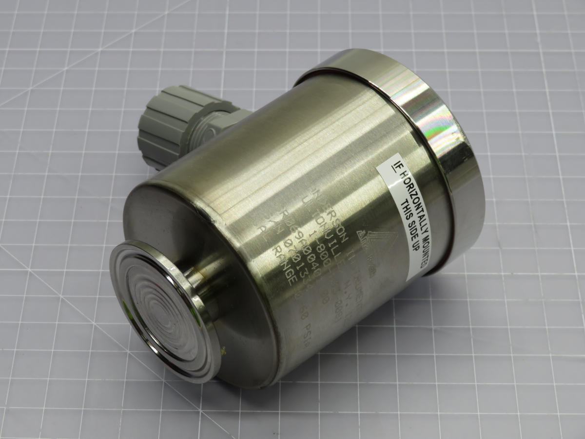 Anderson #SR069A00401100, Pressure Transmitter