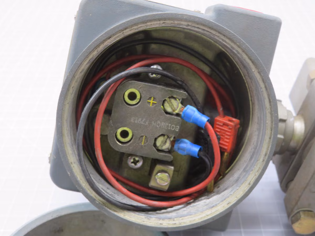 Foxboro #821GM-IS1SH2, Pressure Transmitter