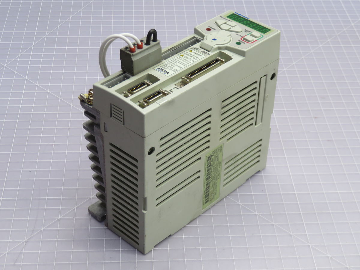 Rockwell #CSD3_04BX1P, Servo Drive