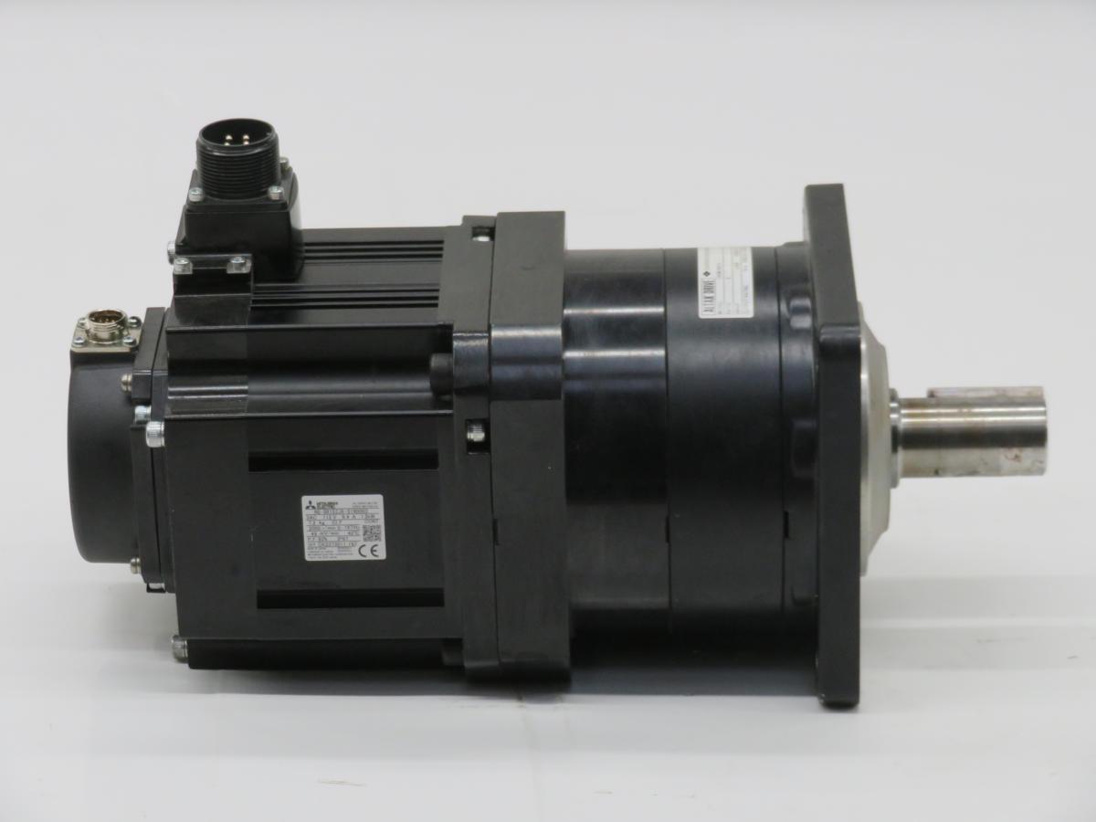 1.5 KW Mitsubishi #HG-SR152JX-S190002, Servo Motor