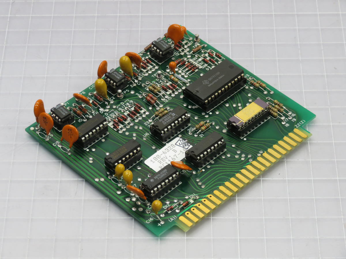 3M #100-6328, Interface Board