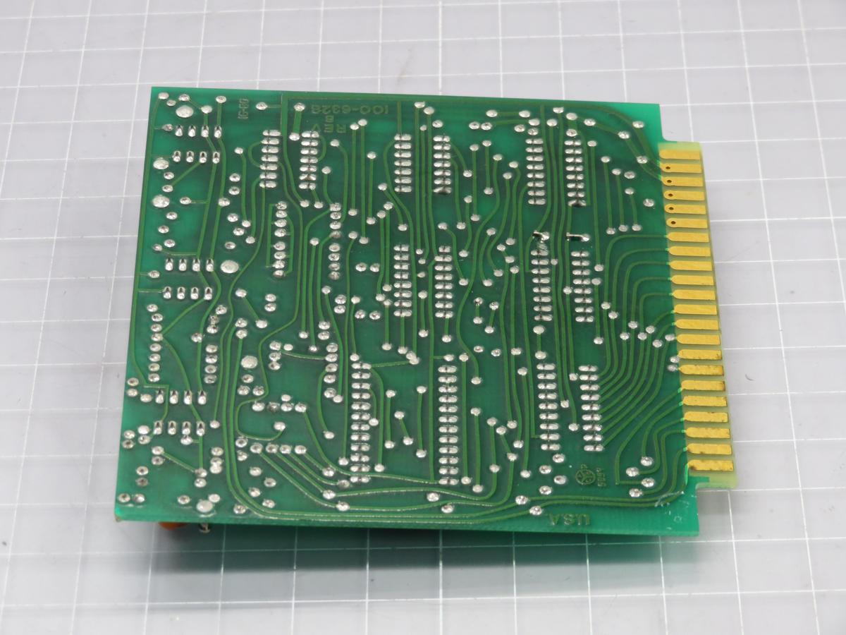 3M #100-6328, Interface Board