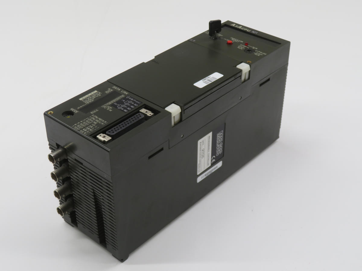 Mitsubishi #A3ACPUR21, PLC CPU Module