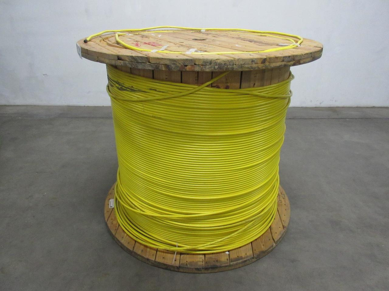 ADC #C-8FLX-72A-WRY, OFS G.657.A2 Fiber Optic Cable, 72 Fiber, OFNR, 297'