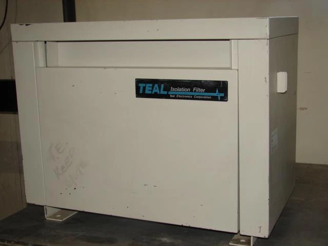 Teal Electronics #DJ81JK01, Isolation Filter