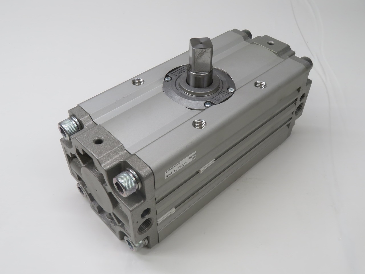 SMC #CDRA1BX100-90CZ, Pneumatic Rotary Actuator