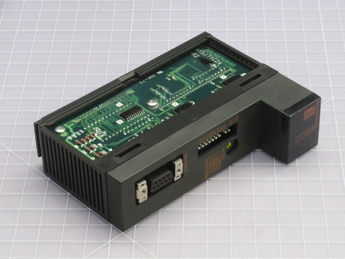 Mitsubishi #A1SJ71C24-R2, Communications Module