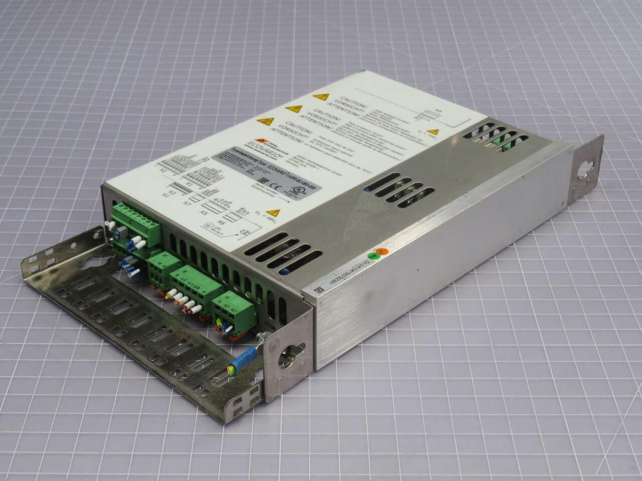 Jenaer Antriebstechnik #114RR-BJ-000-000, RR Series Servo Motor