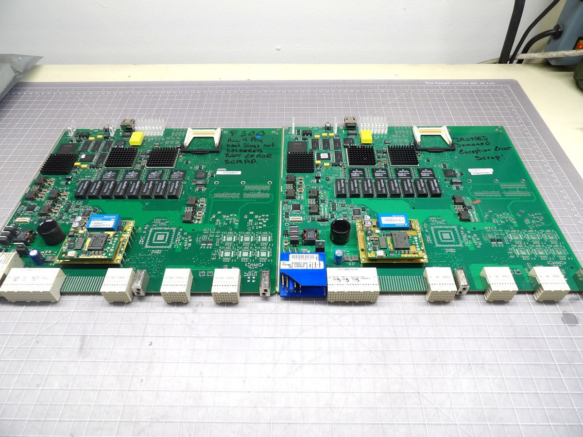 Emerson #ATCA-F300, Board
