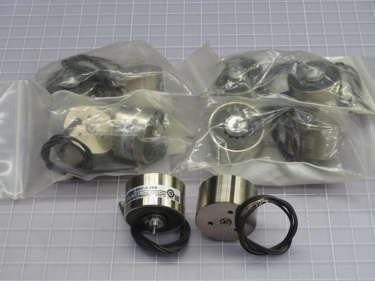 Mitsubishi #ZHY-0.08B, Brake/Clutch