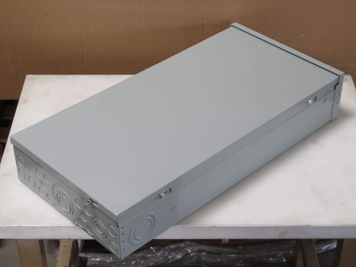Eaton BRP30L200R, Outdoor Main Lug Loadcenter, 200 Amp, 30 Space, 60 Circuit, 3 Wire