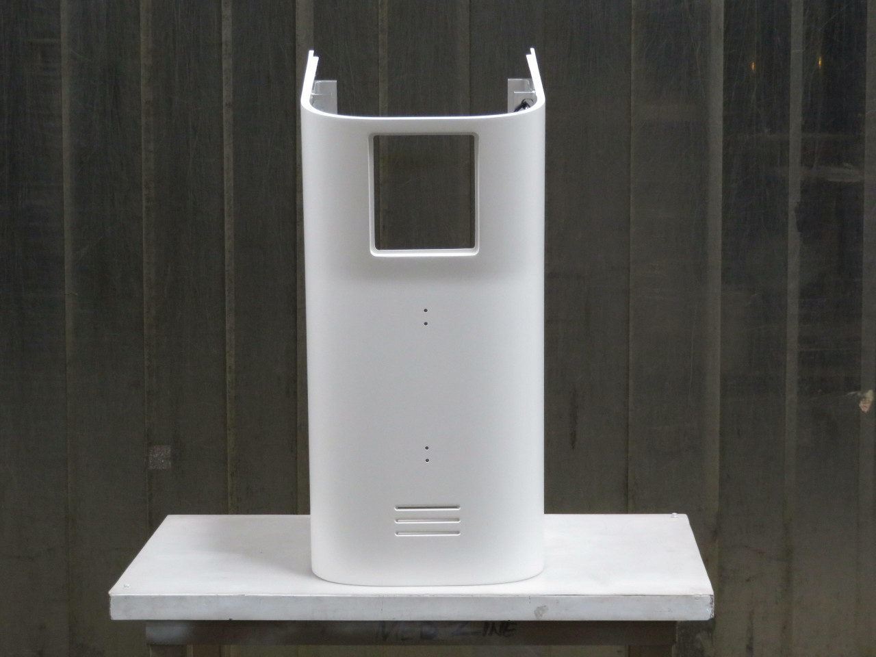 Apex #FAB-0325-A, Back Fab Enclosure, DPS