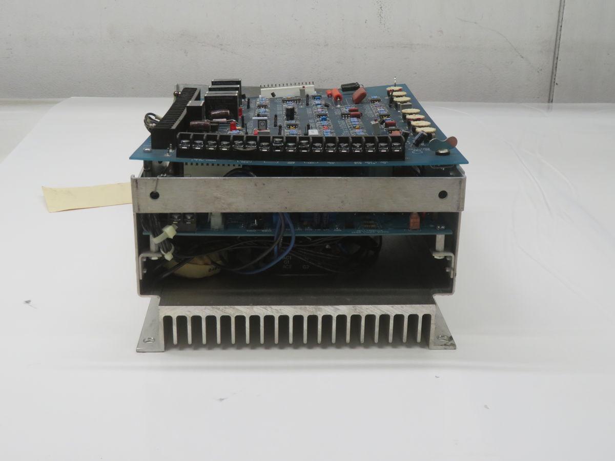 Melltronics #RG262-8000, regenerative dc motor speed co