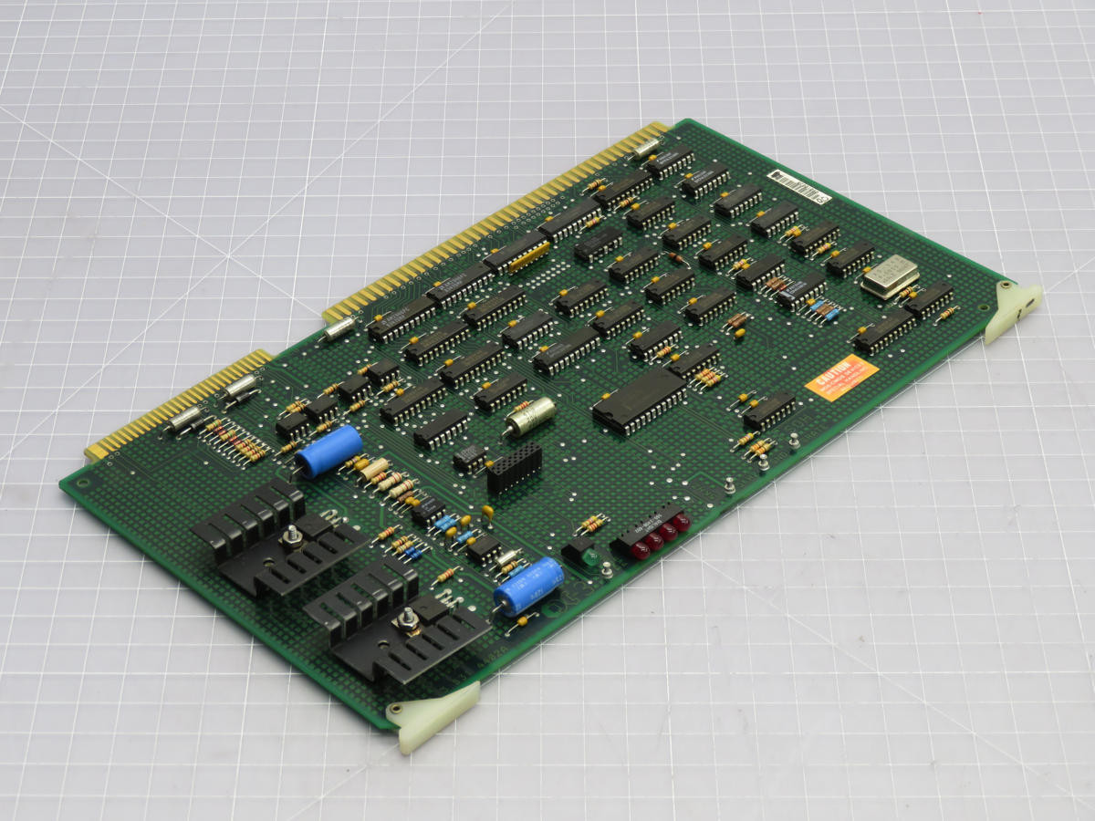 Cincinnati Milacron #3-531-4402A, PLC Module/Rack