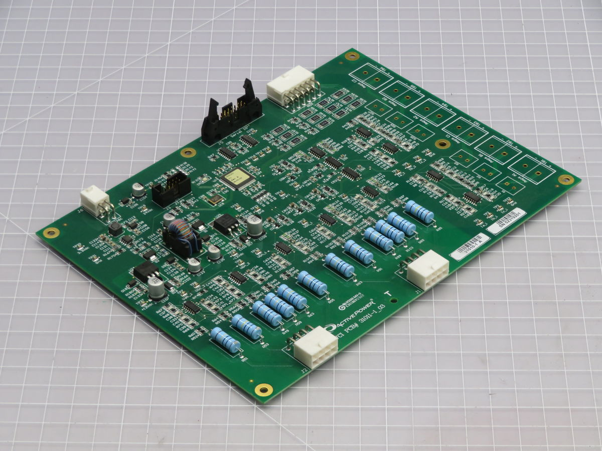 Active Power #31011-1_03, Circuit Board