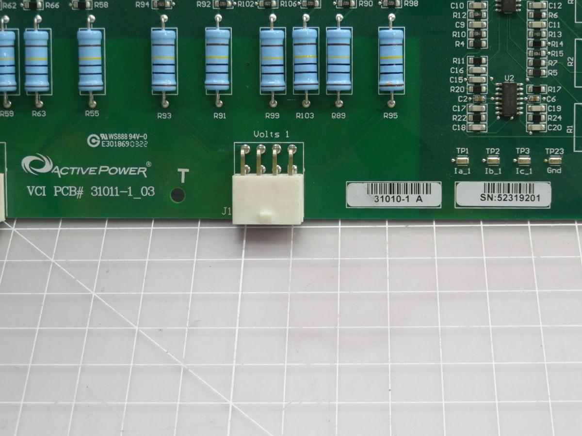 Active Power #31011-1_03, Circuit Board