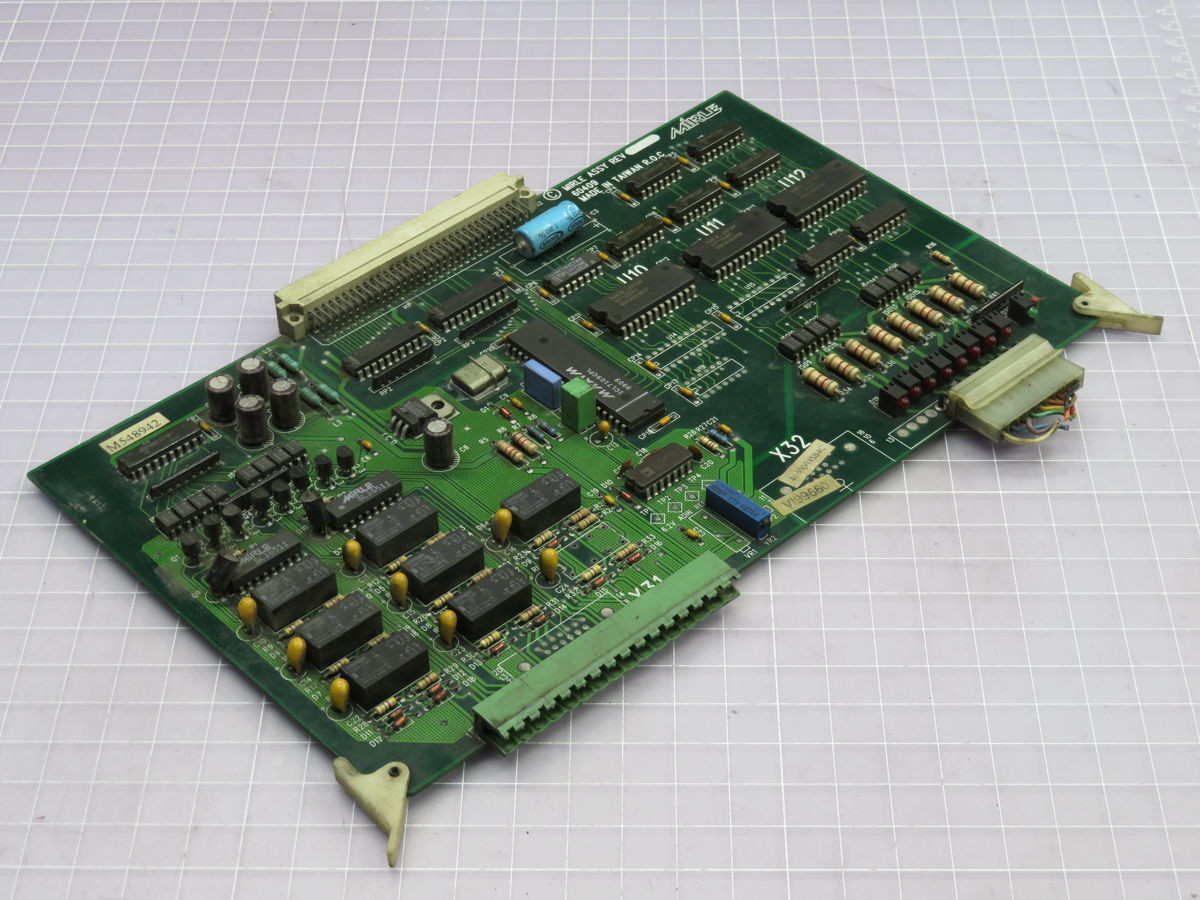 Mirle #60409, PC Board