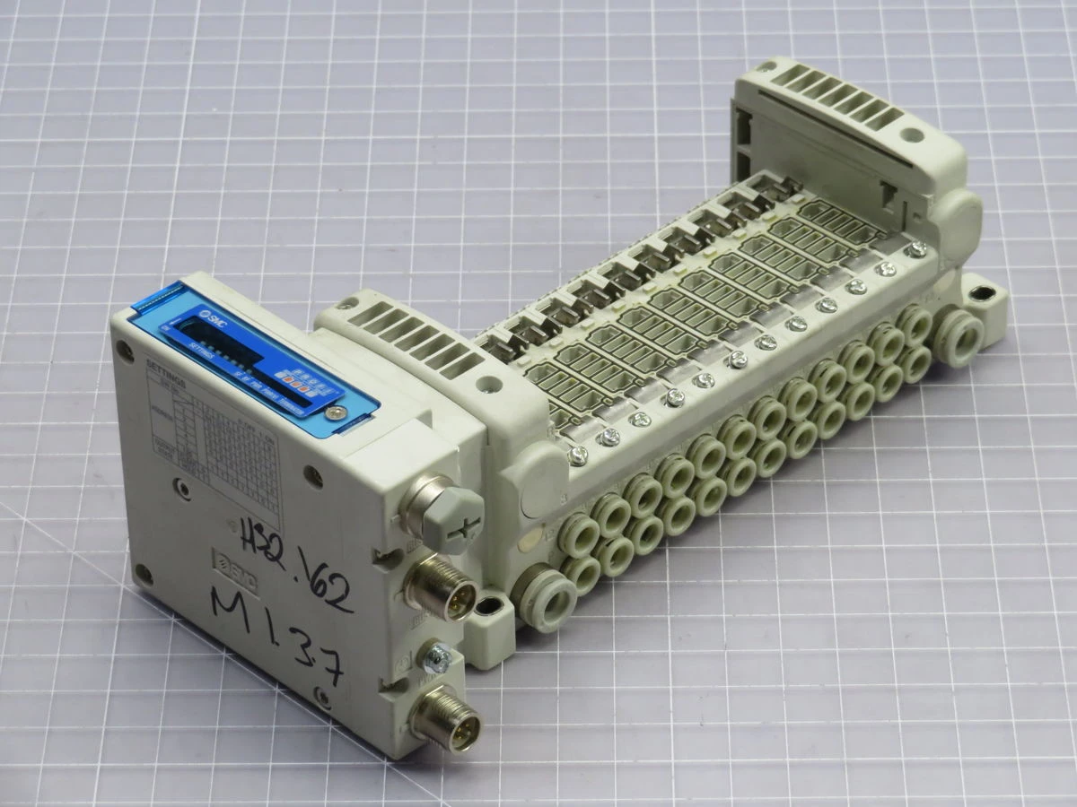 SMC #EX260-SPR2, Profibus DP Serial Interface Unit