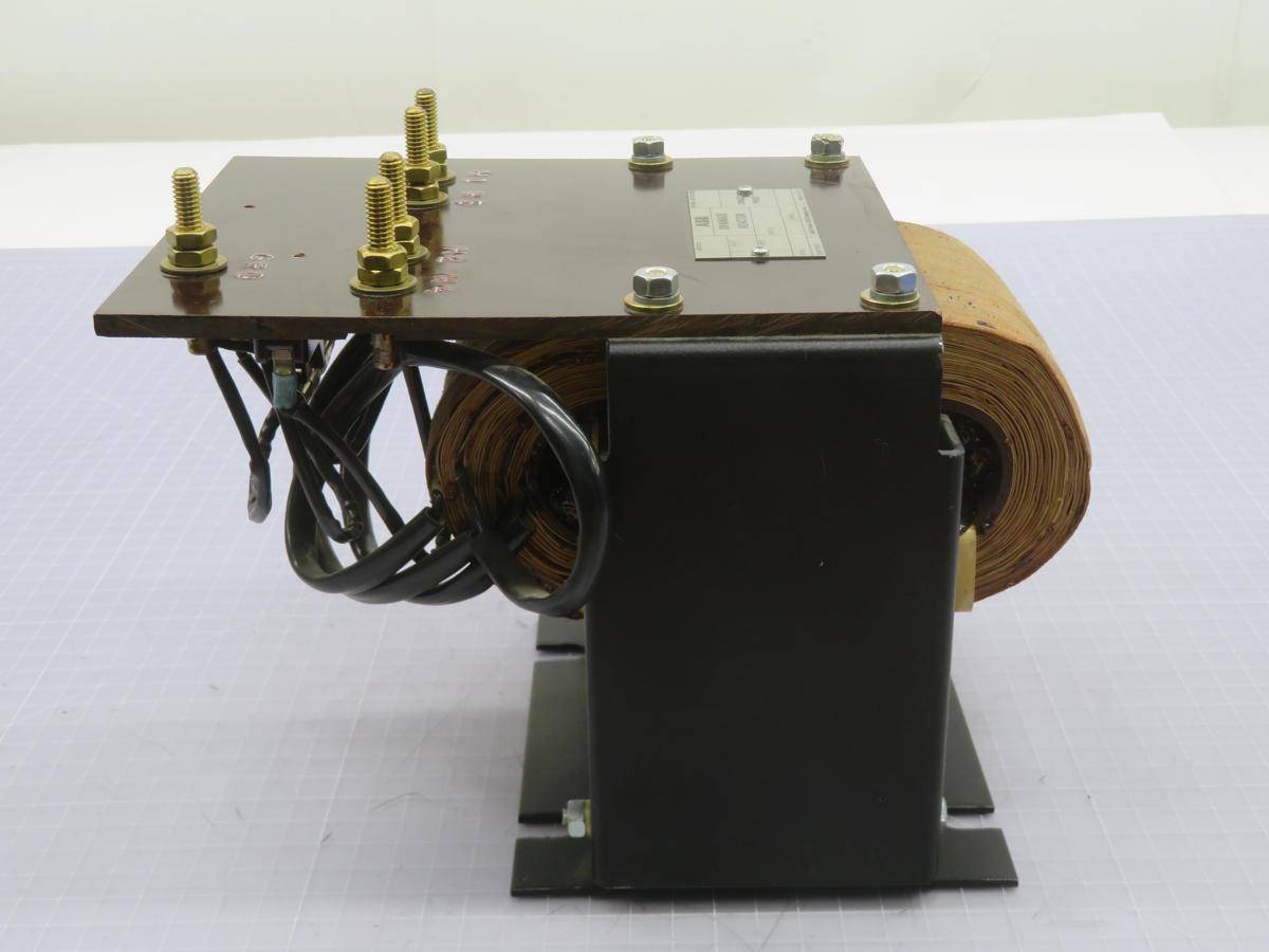ABB #218P772H01, Drainage Reactor, 600 Volts, 0.3 Amp
