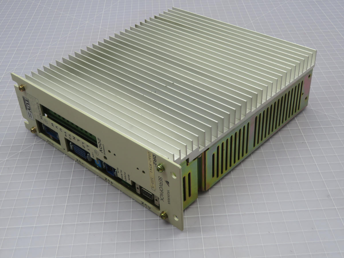 Yaskawa #DR2-08AC-NY41, Servo Drive