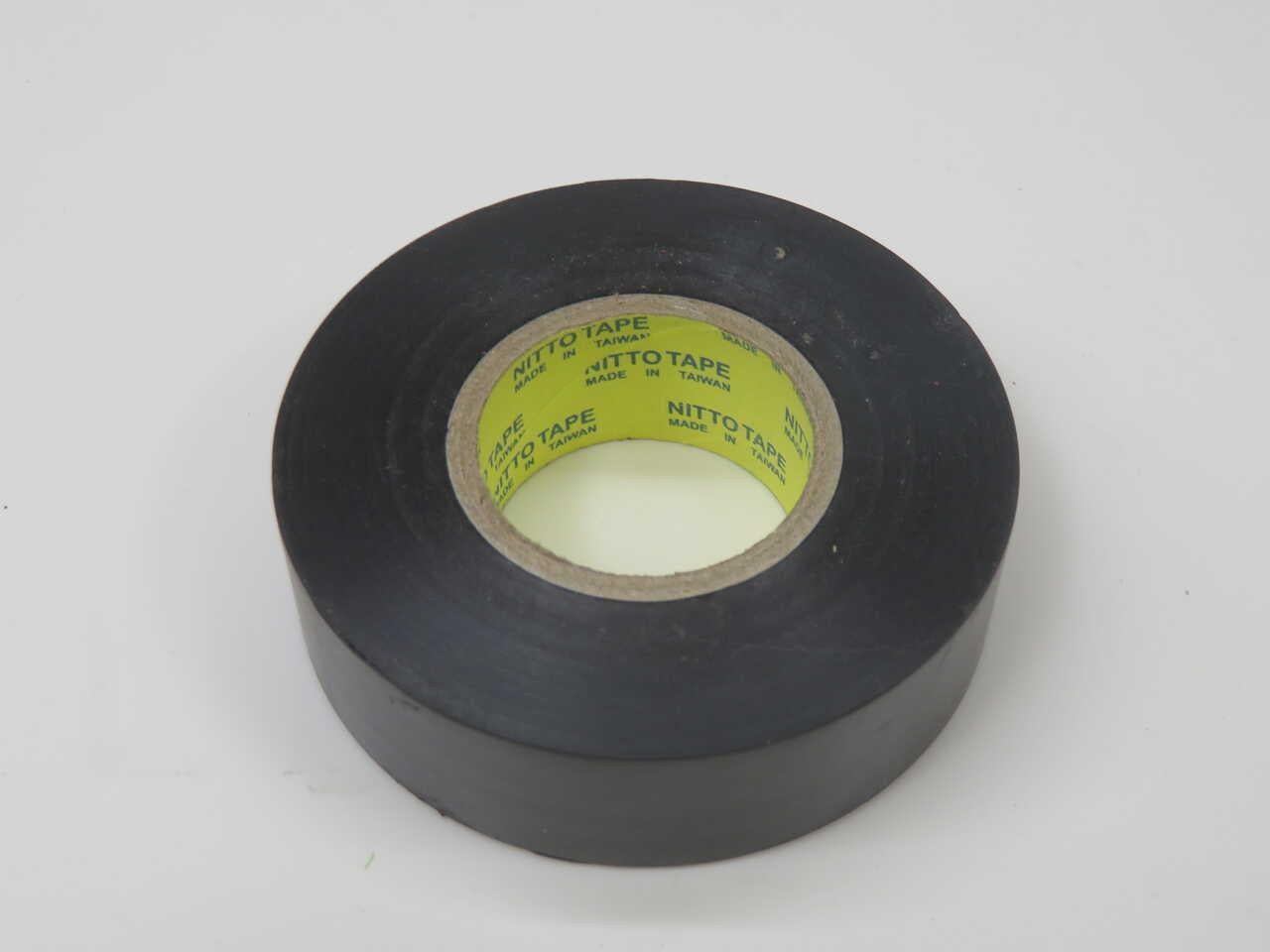 Nitto, PVC Insulation Tape, LOT of 800