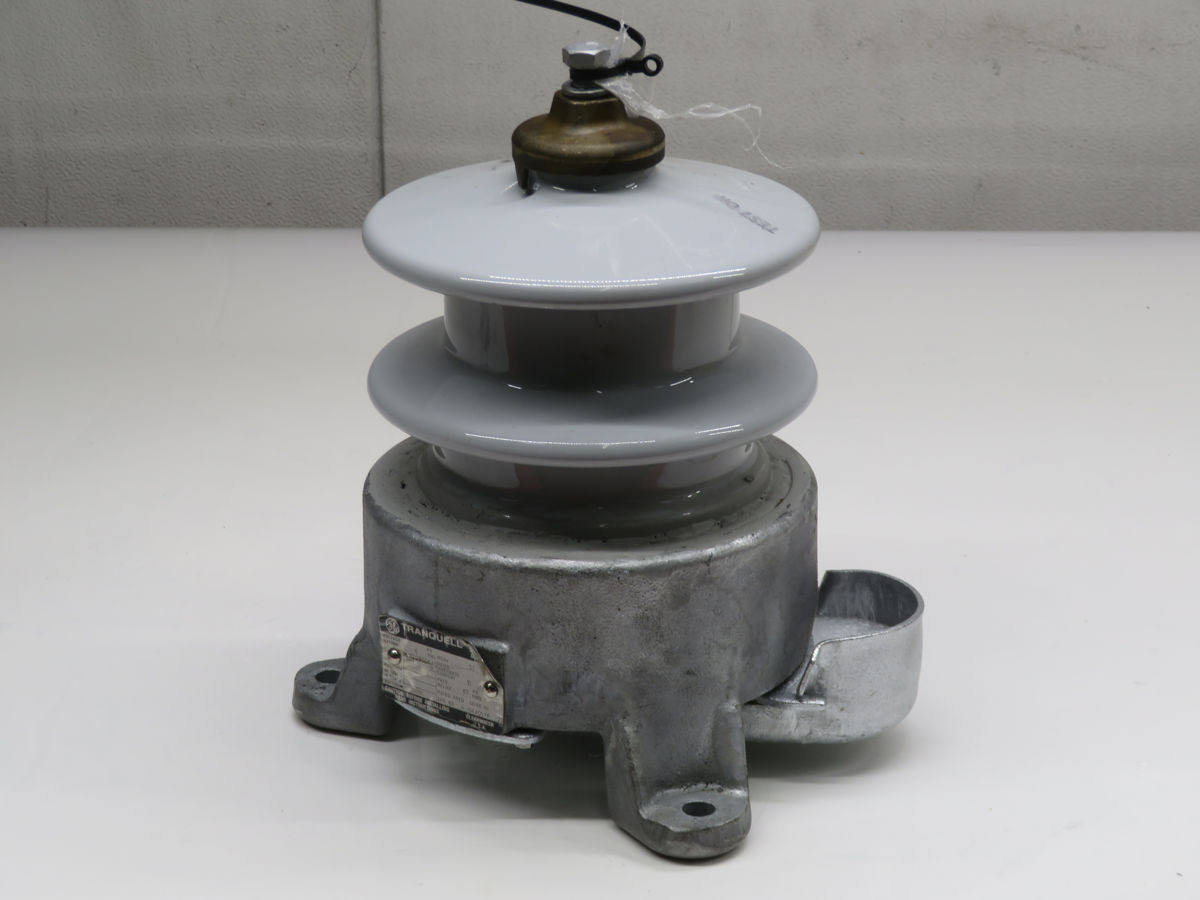 Image for GE #9L11ZGB006AS, Station Class Arrester