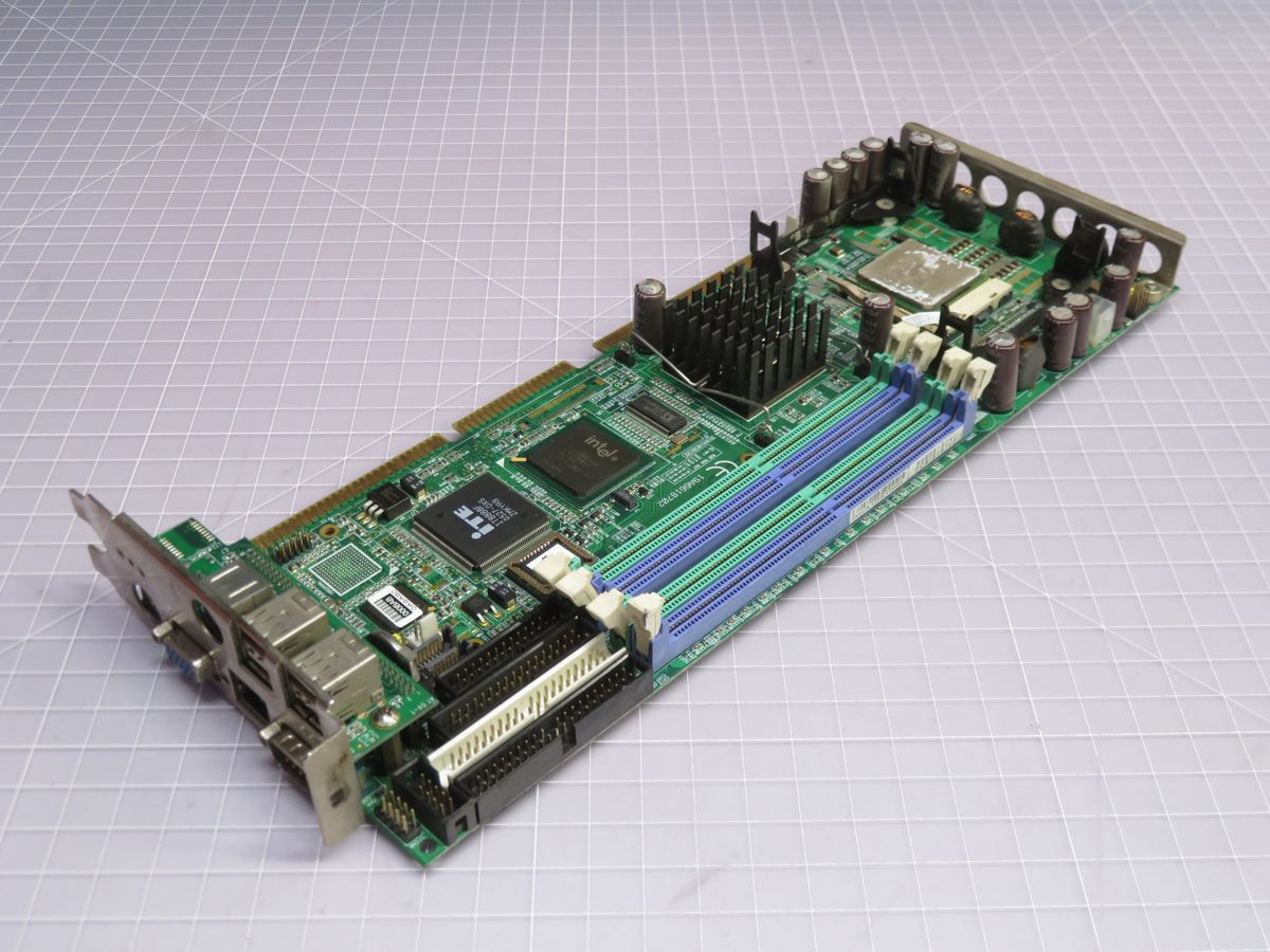 Advantech #PCA-6187, CPU Board
