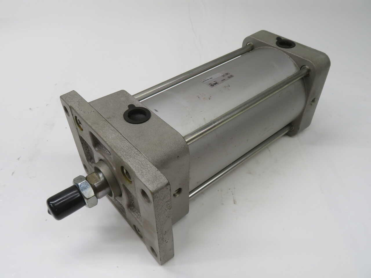 4" Bore, SMC #NCDA1F400-0600, Pneumatic Air Cylinder