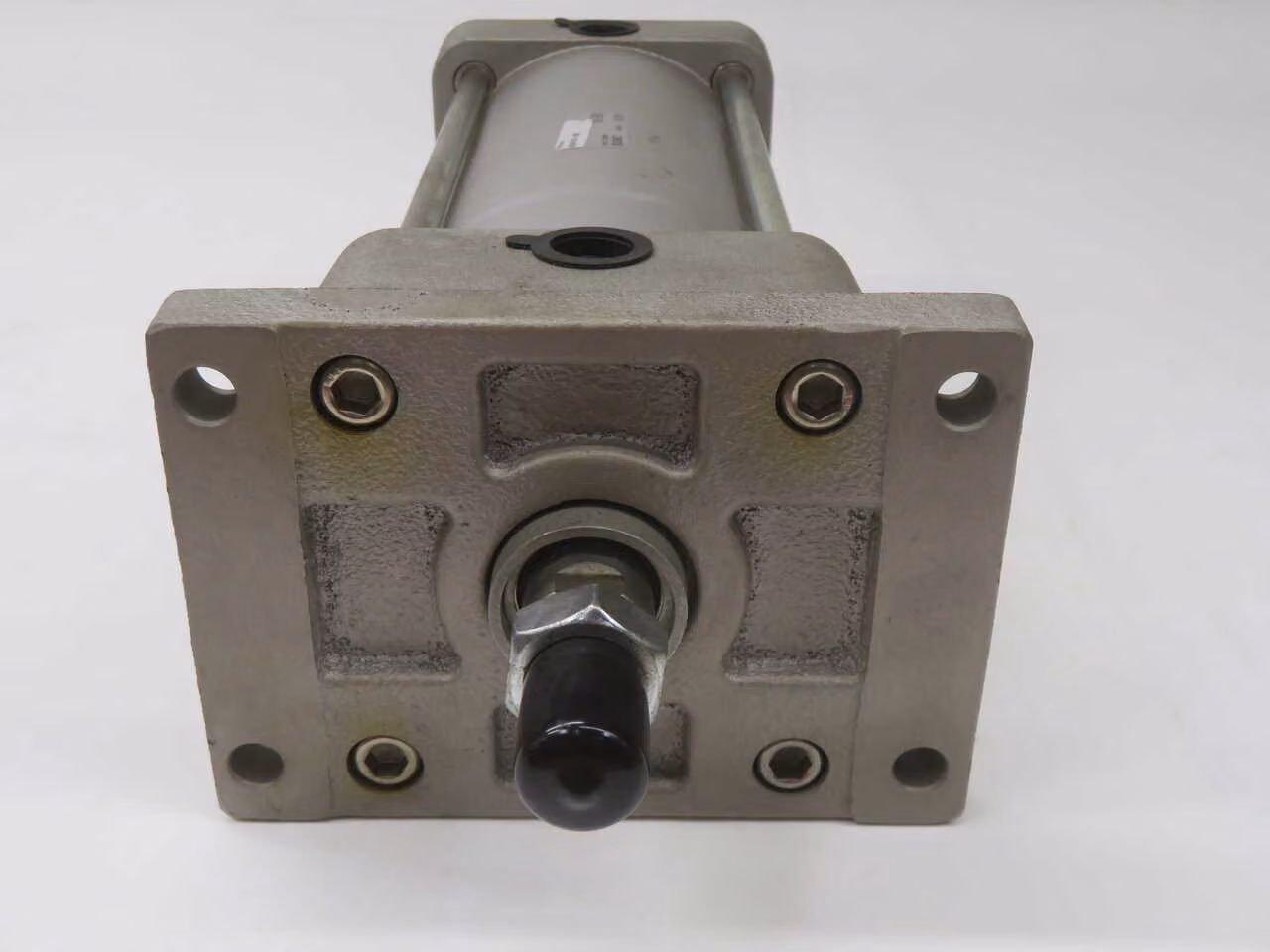 4" Bore, SMC #NCDA1F400-0600, Pneumatic Air Cylinder