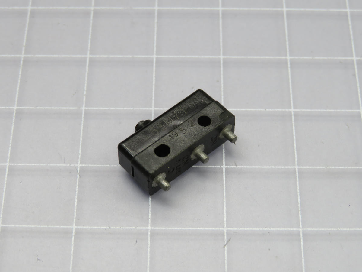 Honeywell #5SM71, Basic Snap Action Switch, LOT of 75
