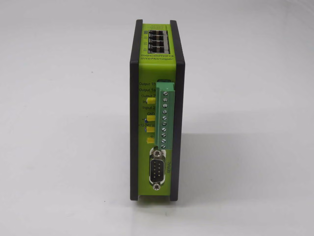 Secomea #PMEXTSMG009, SiteManager I/O Device