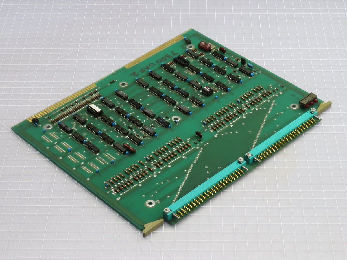 Allen-Bradley #634484A-90, PCB Control Board