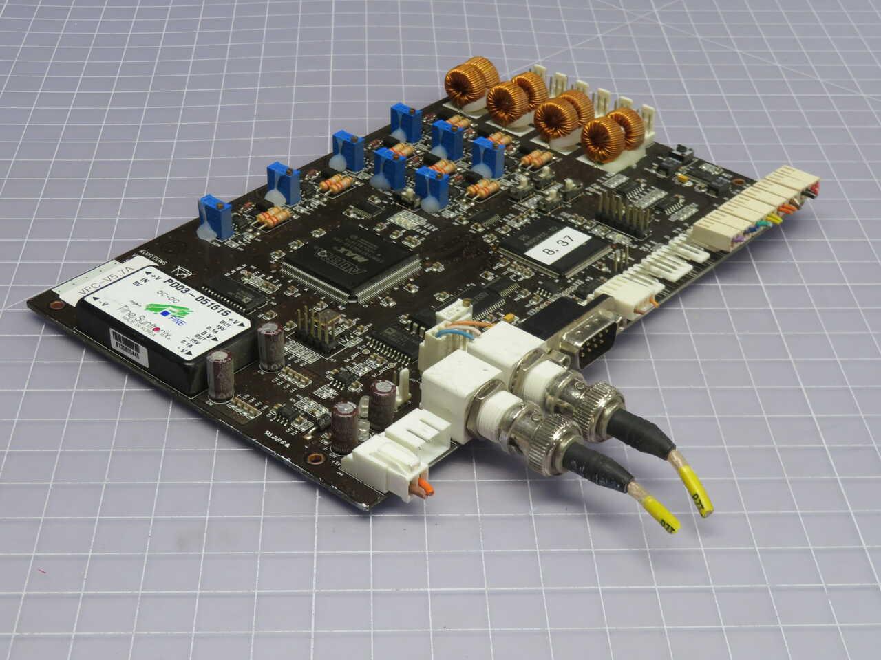 Koh Young #VPC-V5.7A, Vision Processing Control Board for SMT AOI/SPI