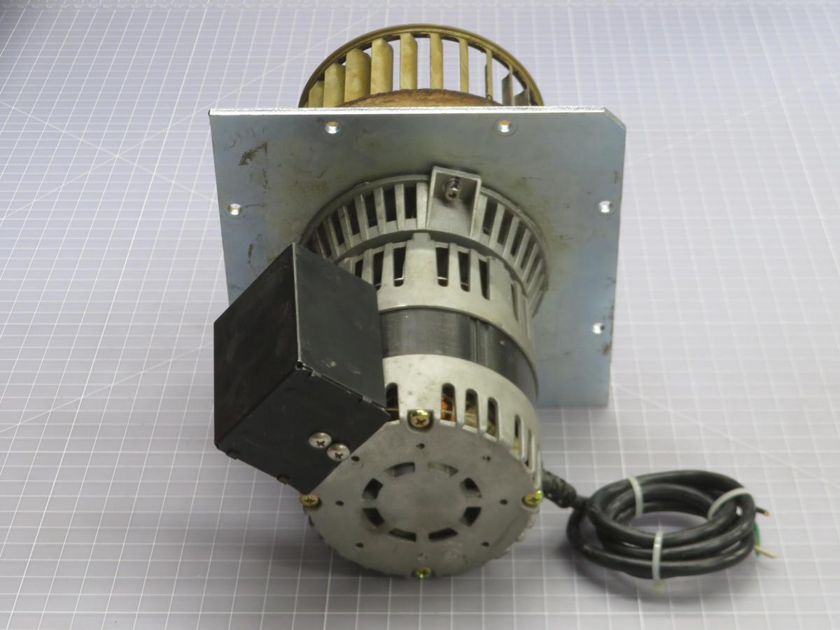 Cheonbok HP #CBM-9230 RPM, Capacitor-Run Induction Motor, 210-240 Volts