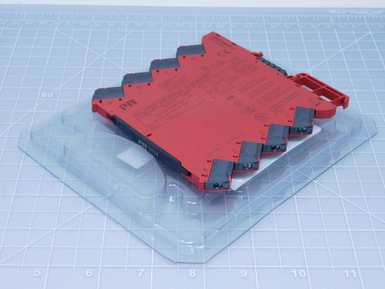 PR Electronics #3114, Isolated Universal Converter