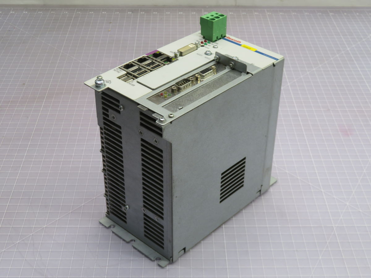 Rexroth #MV-VPB40-3-RB001, IndraControl Controller