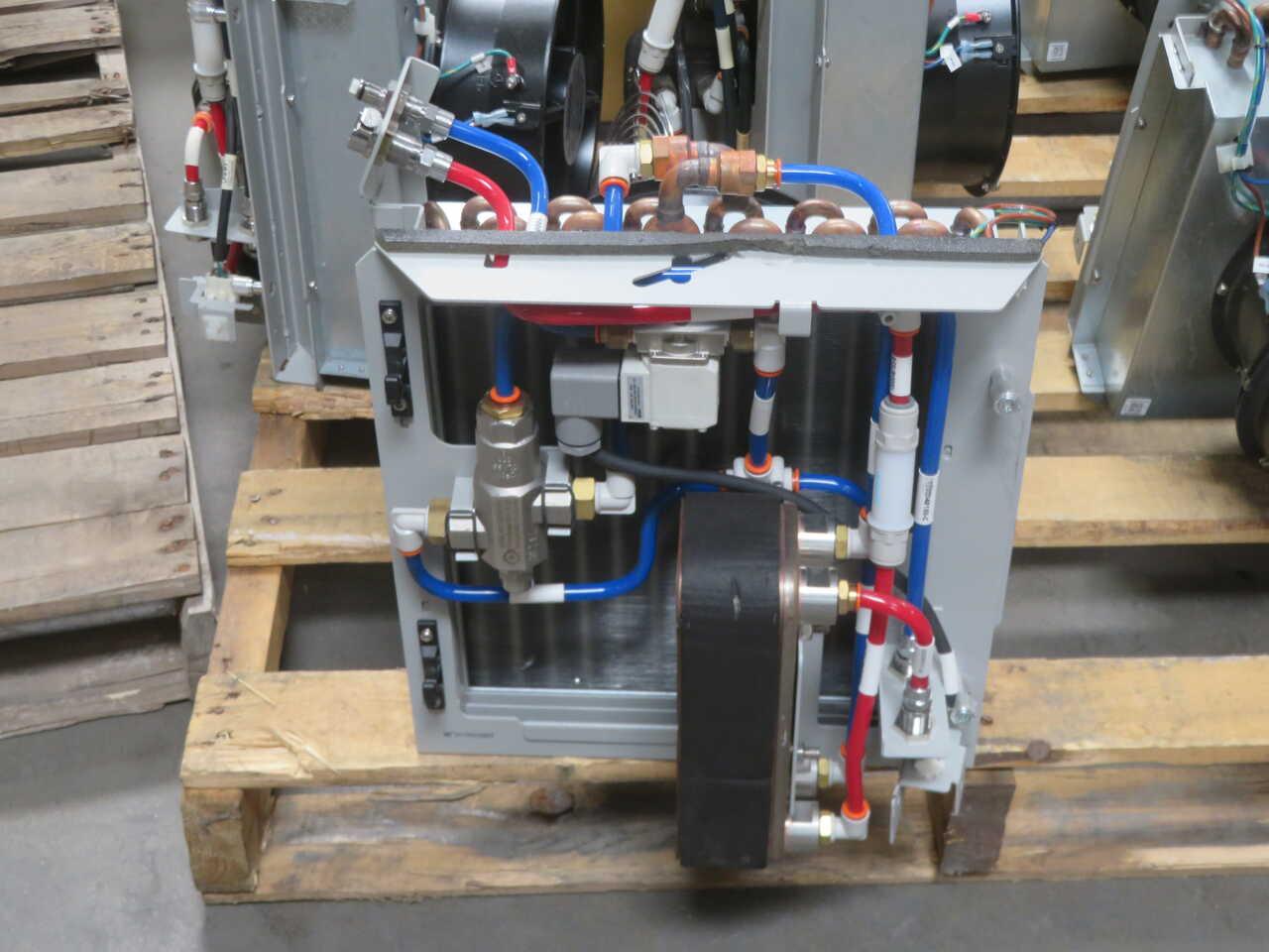 Boyd #TFA762G1, Heat Exchanger Assembly, Kelvion GBS 200H-24