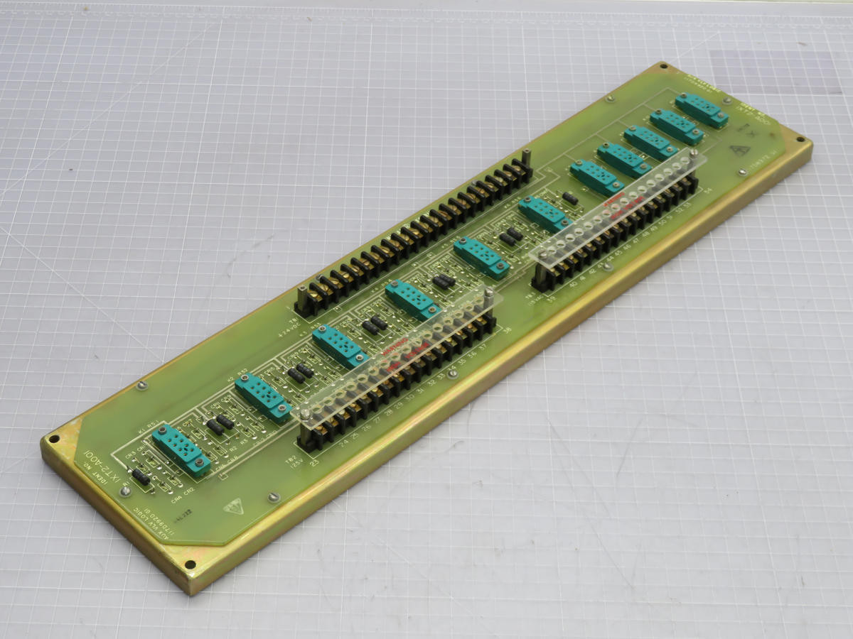 GE #IXT2-AOOI, DPC-S Circuit Board
