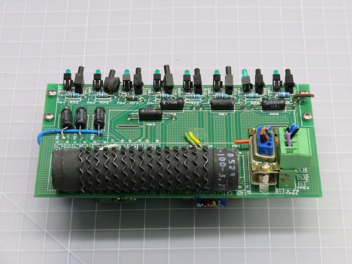Thermotron #4836298, PCB Circuit Board (2 available)