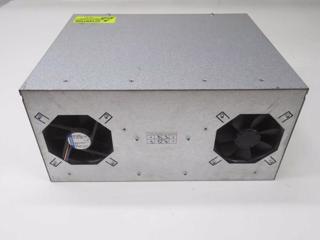 Kontron #M2004HW, Embedded Computer, 2-D150-0006