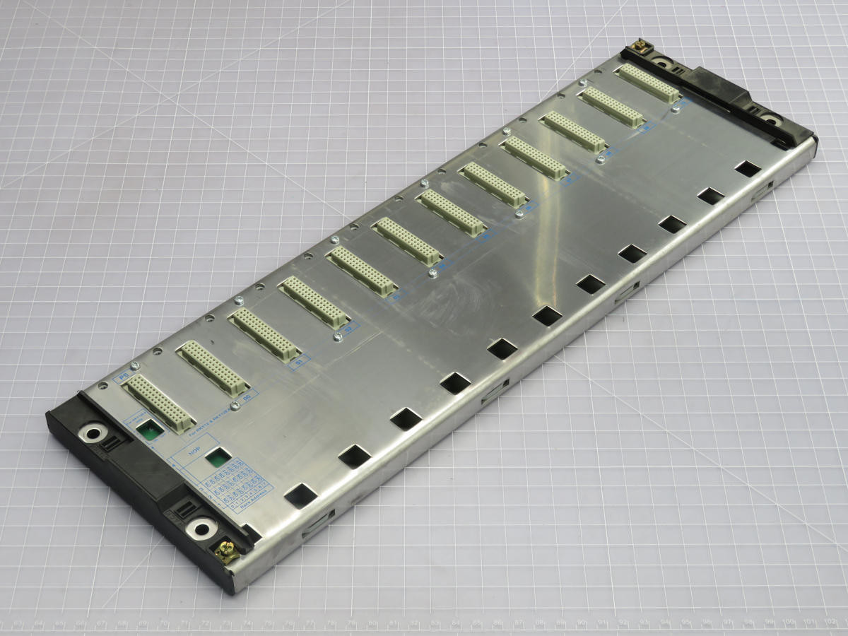 Schneider Electric #TSXRKY12, PLC Rack