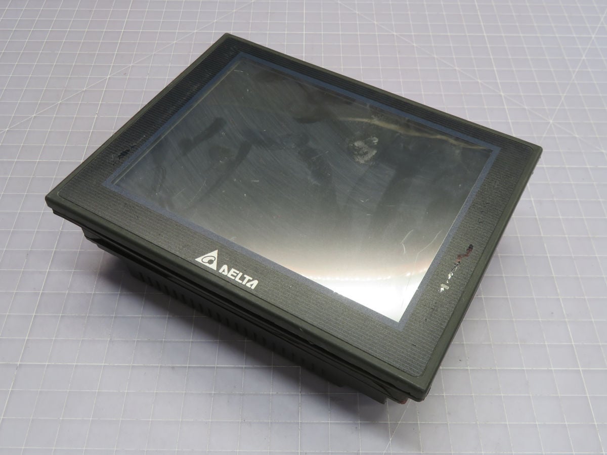 Delta Electronics #DOP-B07S515, Operator Interface