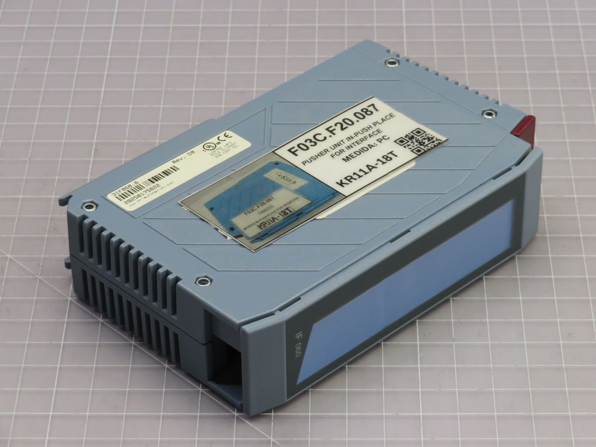 B & R #31F060.6, Interface Module