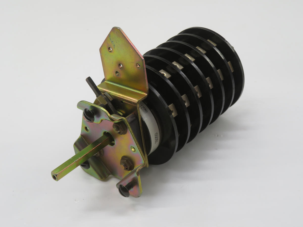 Electroswitch #7805D, Lock Out Relay
